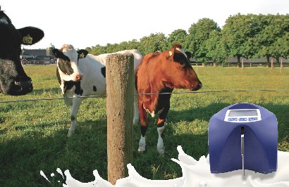 牛奶分析儀檢測值有偏差怎么解決？