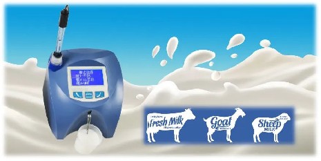 牛奶分析儀適合檢測(cè)哪些乳品種類？